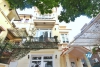 A beautiful house with lake view for rent in Tay Ho, Ha Noi